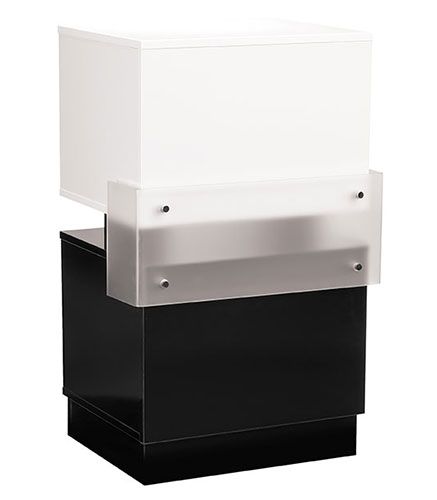 Caisse d'accueil Rialto Mini