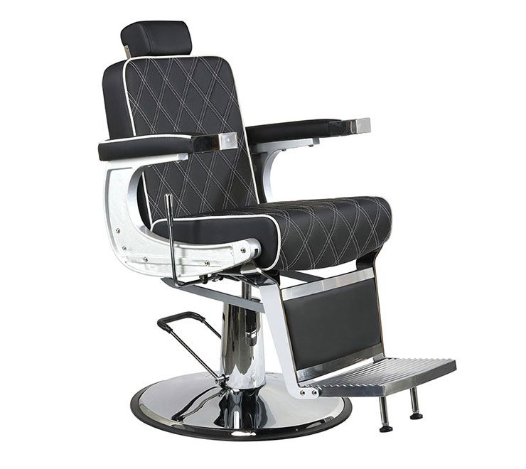 Fauteuil barbier OLYMPE