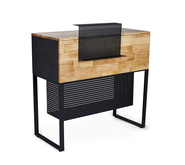 1 CAISSE D'ACCUEIL OLSON