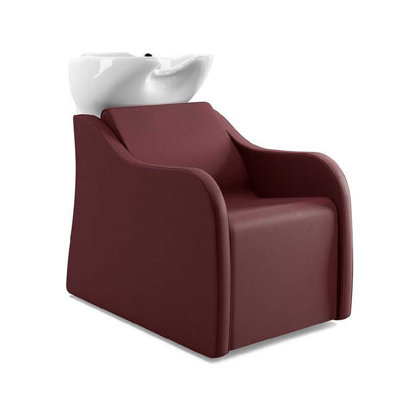 DEVIL bac shampoing massant couleur de revetement au choix et repose jambes electriques