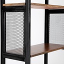 WALLY Étagère murale detail - Malys Equipements