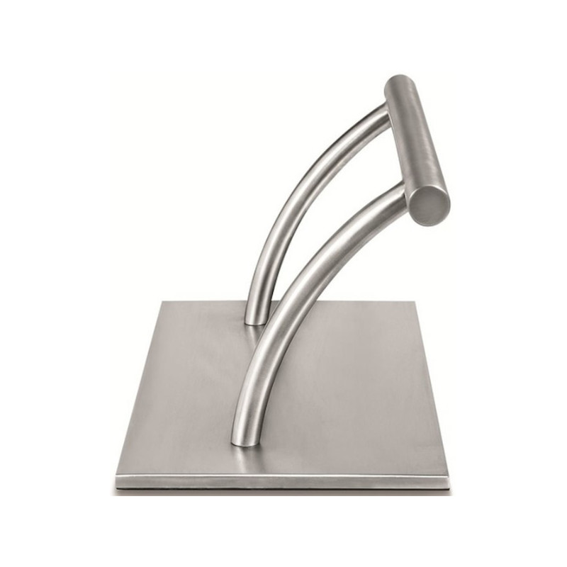 Repose_pied_TODD_pour_salon_coiffure_latéral_Mobilier coiffure - Meuble Coiffure- Malys_Equipements