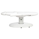 Fauteuil_d'Esthétique_Électrique_chauffant-SENS_position-allongée-mobilier-esthétique-meuble-esthétique