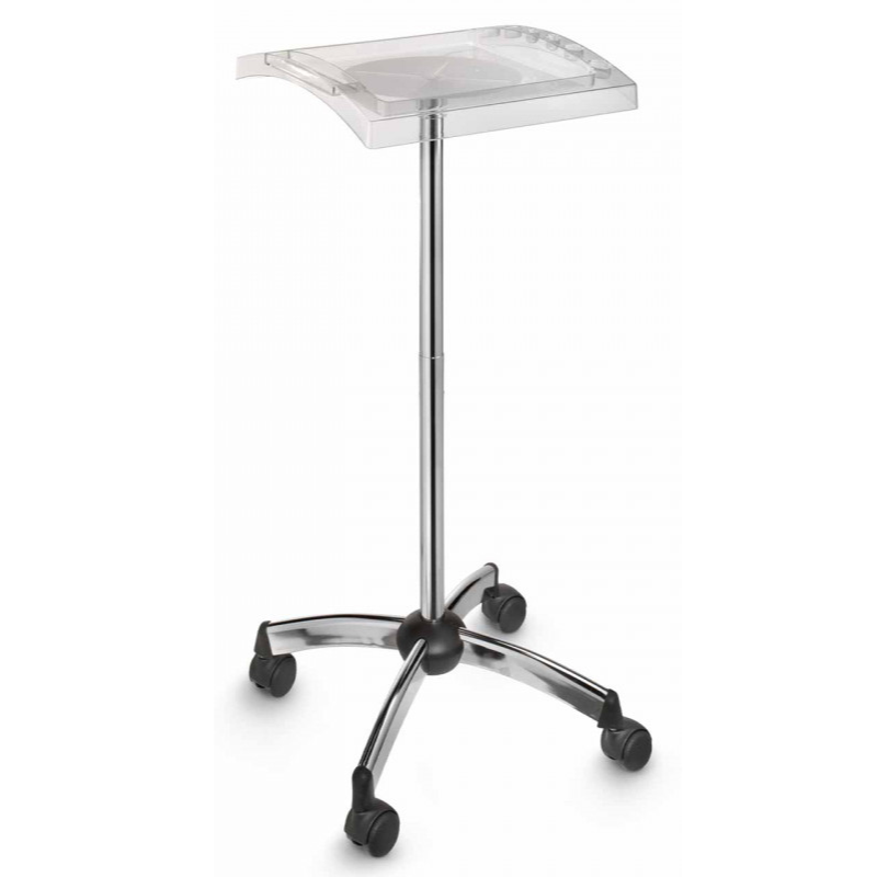 JOLLY INJECTION Chariot de Coloration - T-fumée - Mobilier de Coiffure - Meuble de Coiffure - Malys Equipements