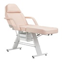 OTIS Fauteuil de Soins semi-allongé - Position assise - Vue de profil - Mobilier Esthétique - Mobilier Médical
