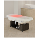 HARMONY Table de Massage et de Soins Électrique Chauffante - Matelas chauffant - position allongée - Centre Esthétique - Malys Equipements