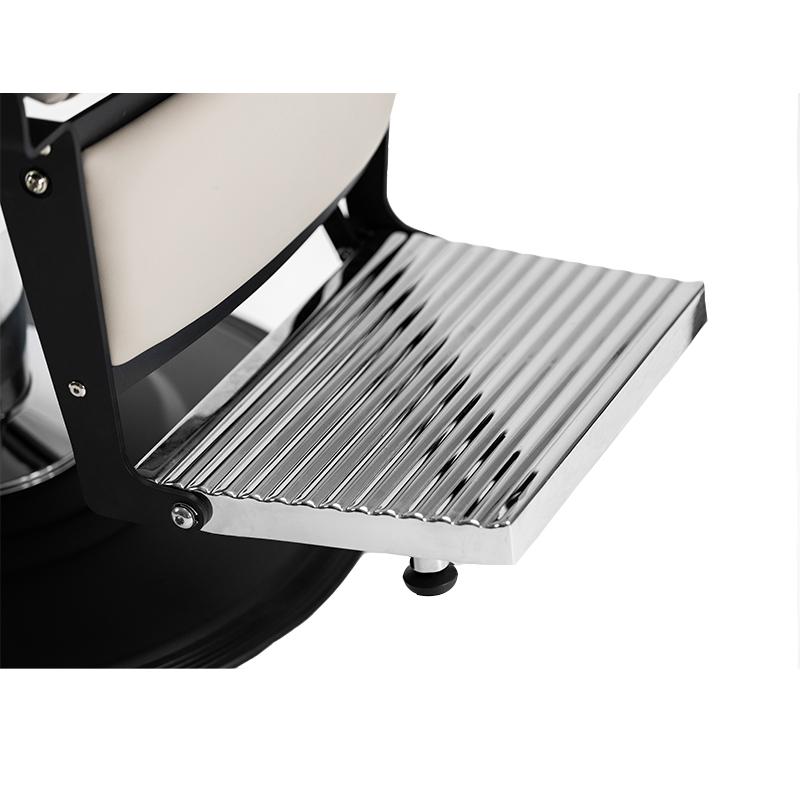 COOPER Gris Fauteuil Barbier