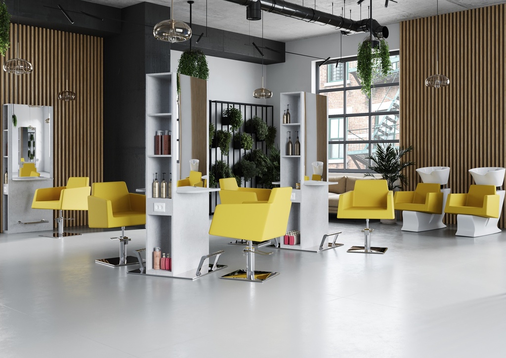 ROTO Fauteuil coiffure