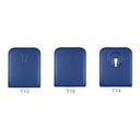 C3553 Table électrique 2 plans Ecopostural - têtières - Malys Equipements