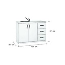 Meuble_sous_lavabo_MODO_II_schéma_Malys_Equipements