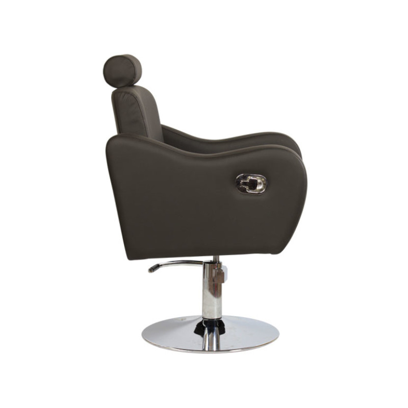 GALA + Fauteuil Coiffure - côté - Malys Équipements