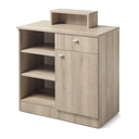 Caja de recepción MEKI