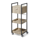 RIKU Storage unit on casters