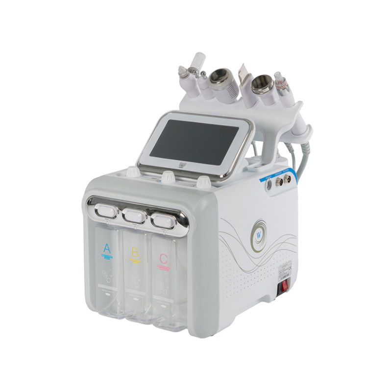 HIGHTECH COMBI HYDRO Digitales Schönheitsgerät – B005