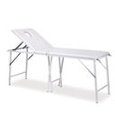SANSA 3-section folding massage table