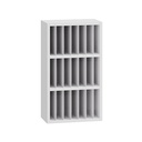 LABORATORIO Portaprovette per colorazione