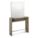 KENSI 1S Wall-mounted dressing table