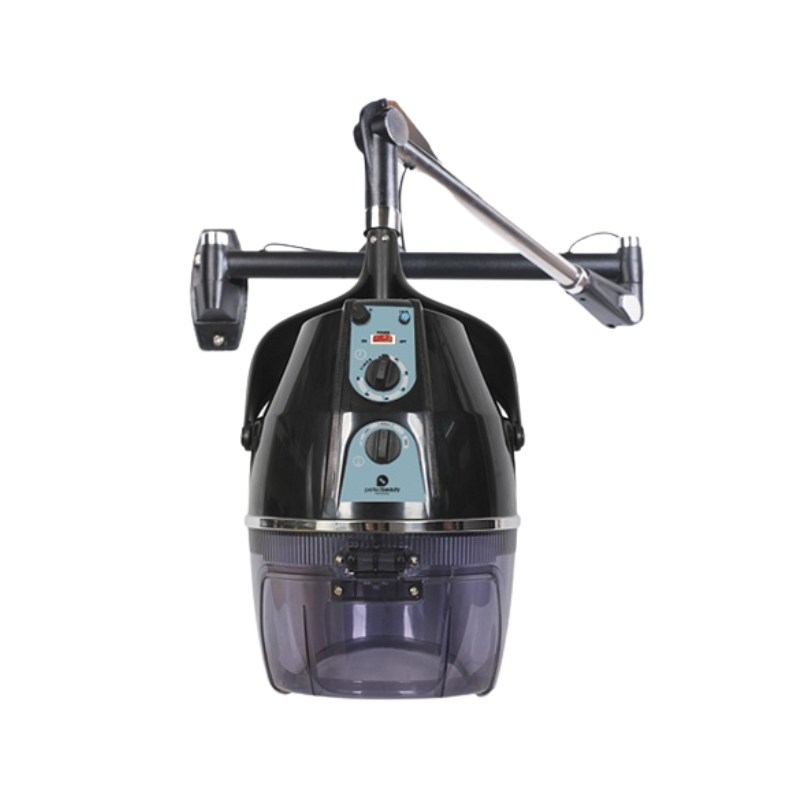 IONIC AIR 3V Casco da parrucchiere con braccio articolato