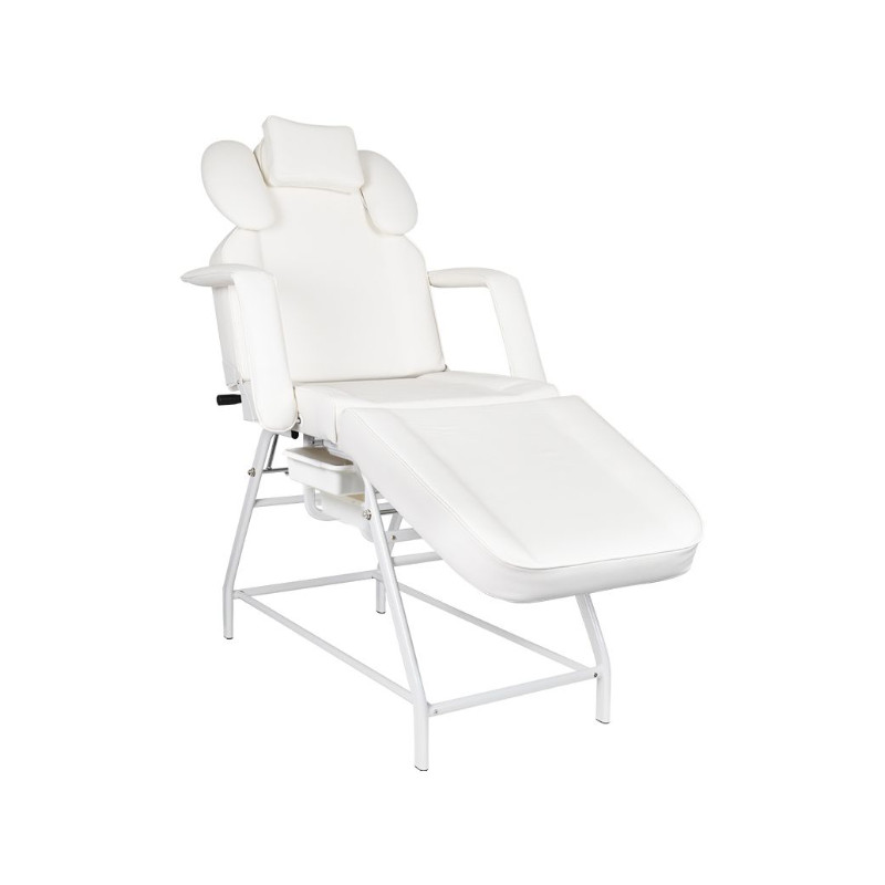 LYA Blanc Fauteuil de Soins Esthétiques