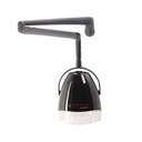 TYPHOON Casque de coiffure sur bras articulé