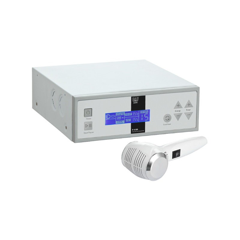 B-Equipment Heiß- und Kalthammer – F318A