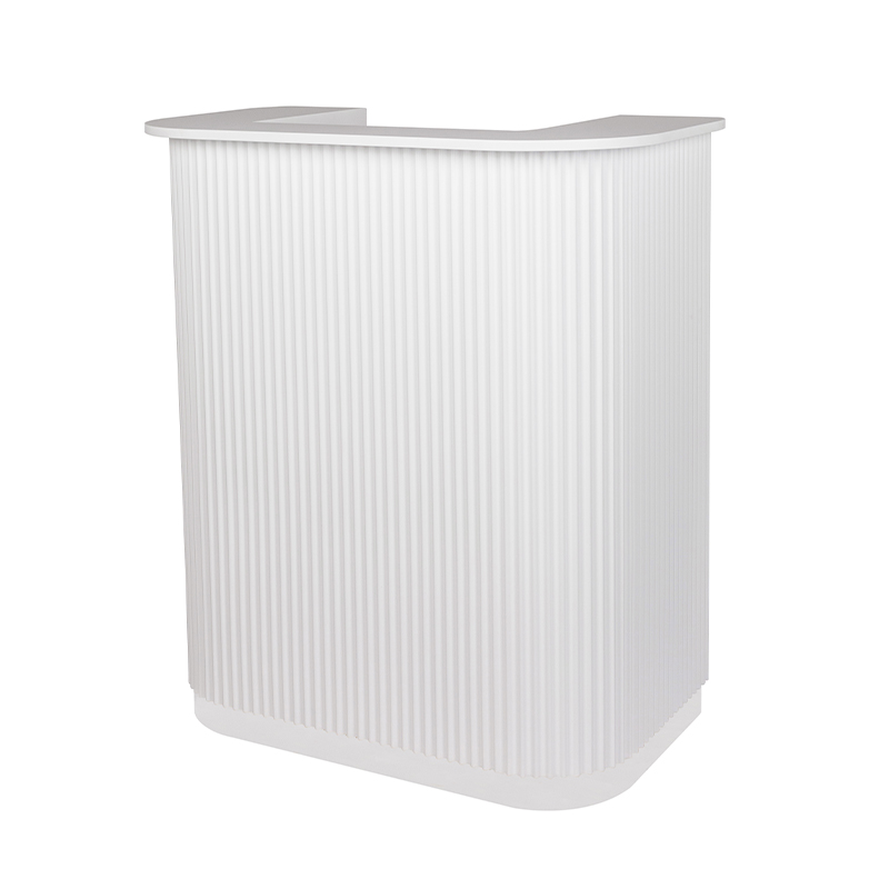 DIVINE MEDIUM WHITE Caisse d'accueil