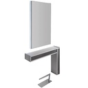 Tocador WILMA RECTANGLE DX