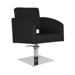 [EDEN NOIR] EDEN Silver Fauteuil coiffure