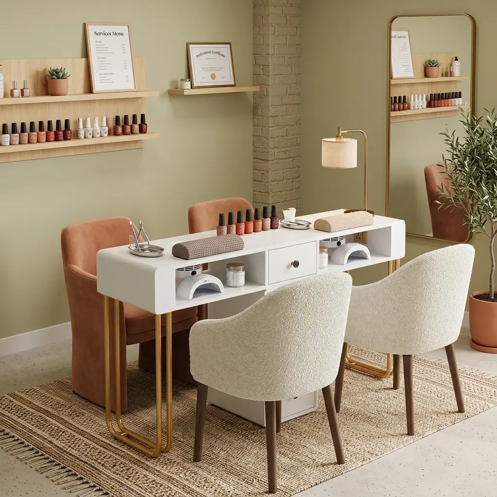 ROBI double Table de manucure.webp