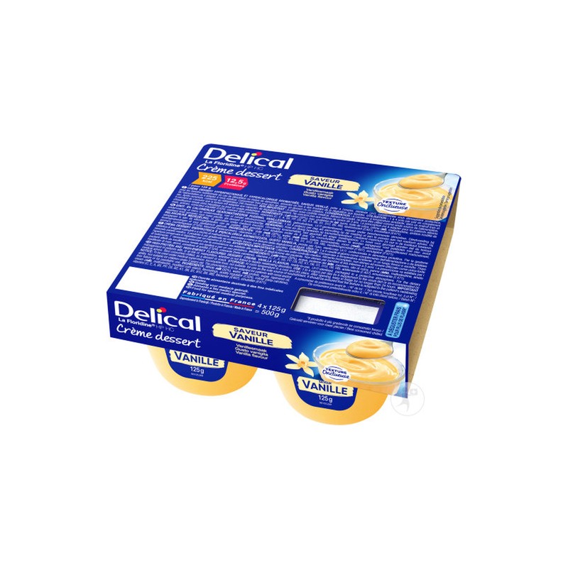 Delical Crème HP HC avec lactose (la Floridine) (copie)
