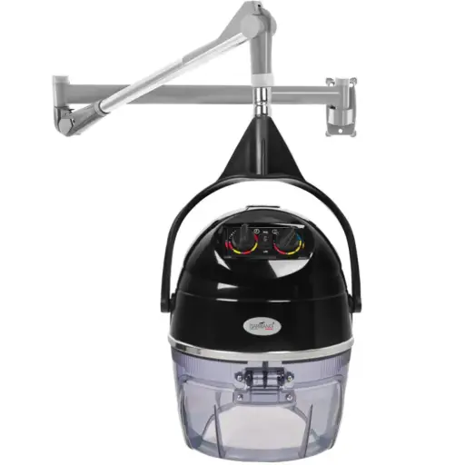 [AS-AUREA] AUREA Casque de coiffure avec bras articulé